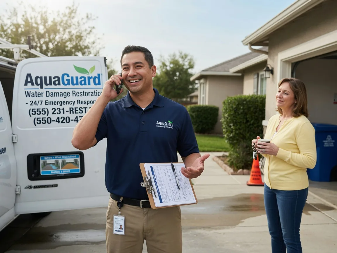 Water Damage Restoration Newport, VA FAQs